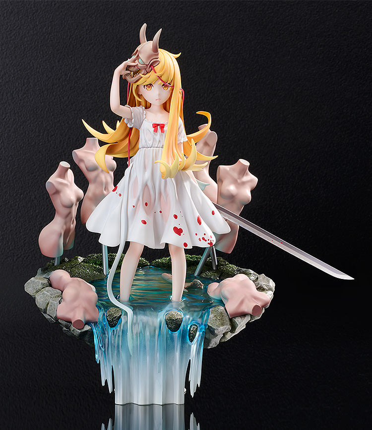 Shinobumonogatari G.S. Collection Shinobu Oshino : Shinobumonogatari Ver 1/7 Scale Figure