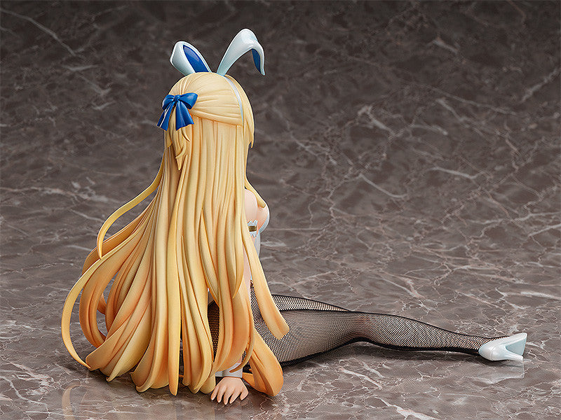 GOBLIN SLAYER Priestess: Bunny Ver 1/4 Scale Figure (rerun)