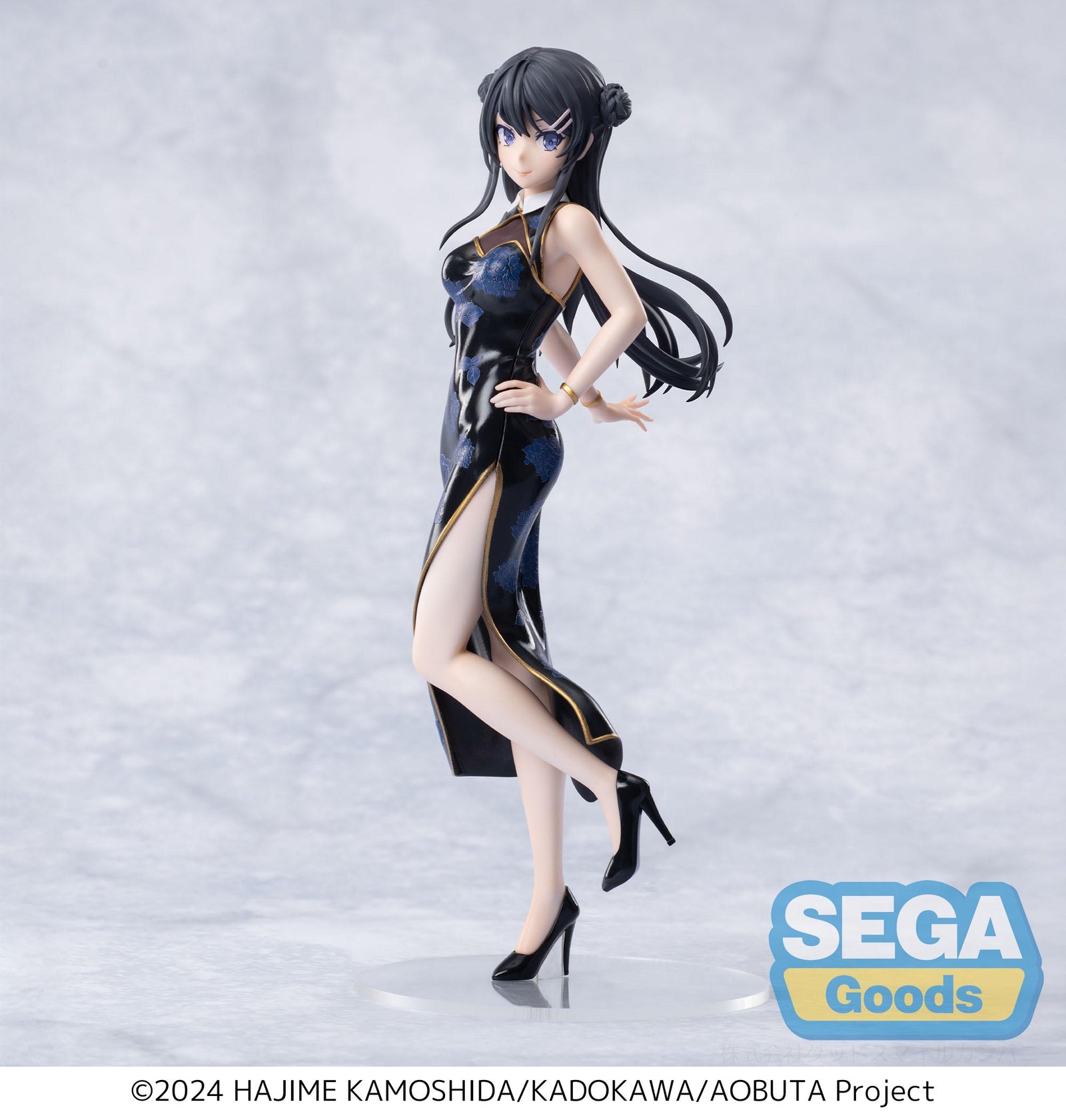 Rascal Does Not Dream Series XStellar Mai Sakurajima Chinese Dress