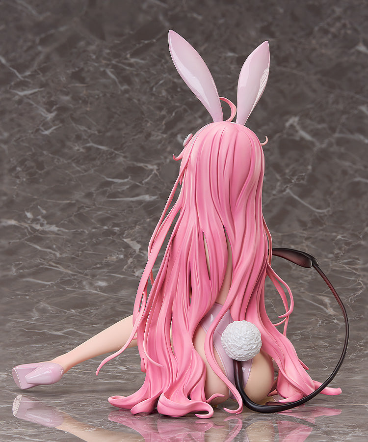 To Love-Ru Darkness Lala Satalin Deviluke : Bare Leg Bunny Ver 1/4 Scale Figure
