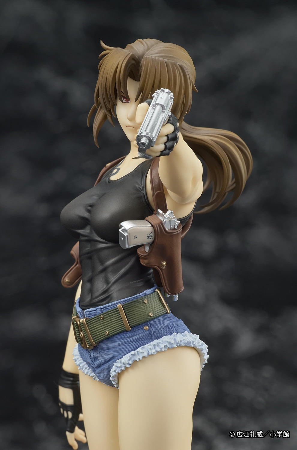 BLACK LAGOON DIGSTA Black Lagoon Revy