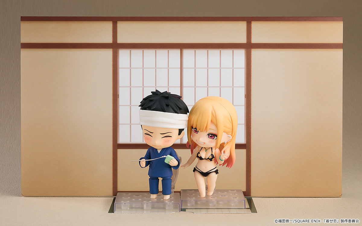 2434 Nendoroid Wakana Gojo (rerun)