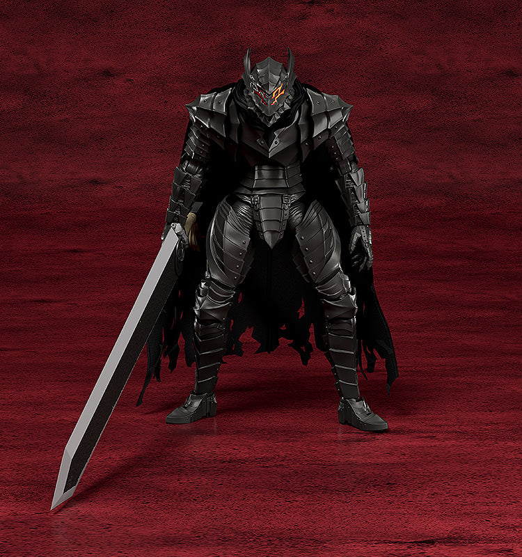 Berserk PLAMATEA Guts: Berserker Armor Ver (rerun)