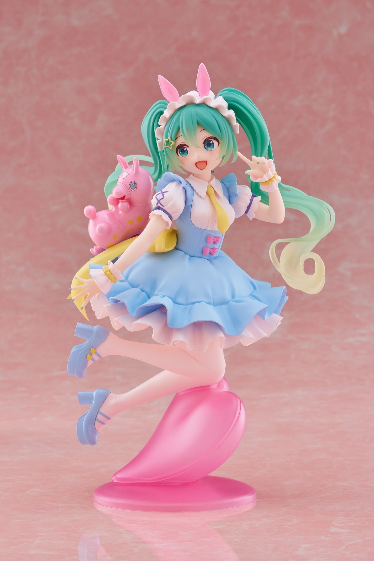 Hatsune Miku x Rody AMP+ Figure (Fairy Tale Ver.)
