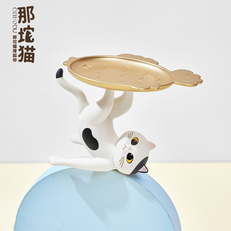 Ennoshitano Neko2 (6 figures set)