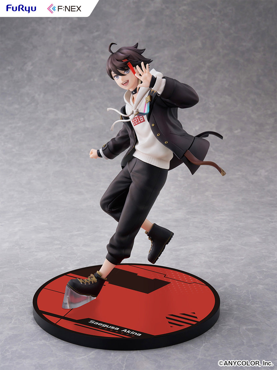 NIJISANJI Saegusa Akina 1/7 Scale Figure