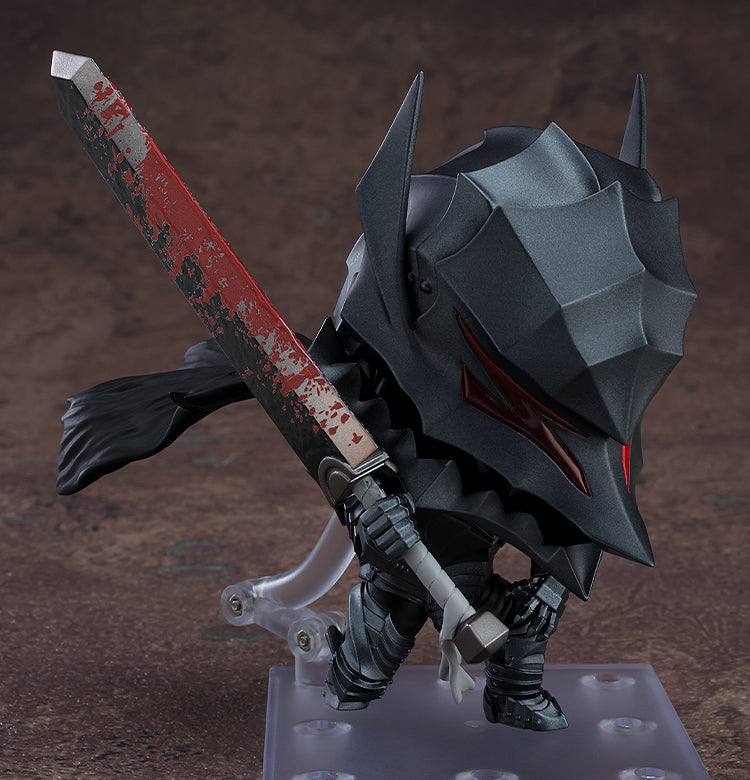 2830 Nendoroid Guts: Berserker Armor Ver