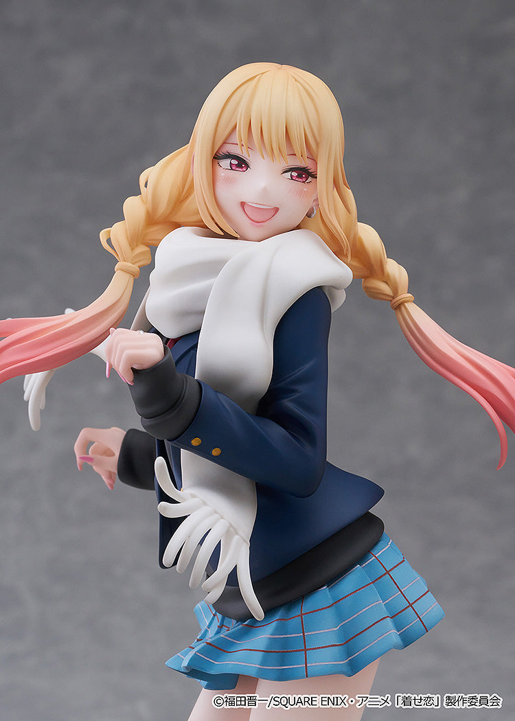 My Dress-Up Darling Marin Kitagawa: Winter Uniform Ver 1/7 Scale Figure