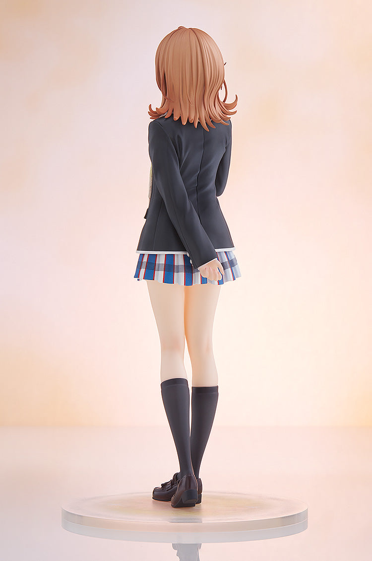My Teen Romantic Comedy SNAFU G.S. Collection Iroha Isshiki : Light Novel Ver 1/6 Scale Figure