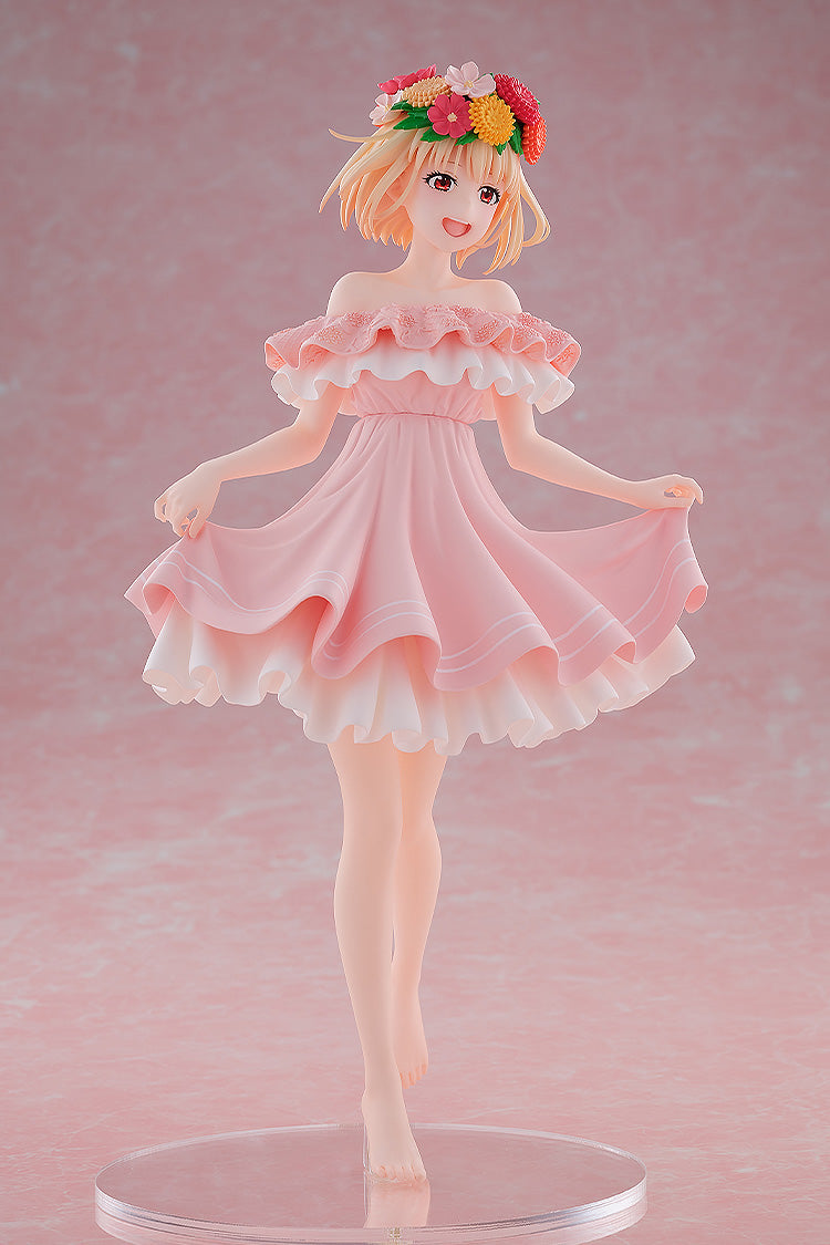 Lycoris Recoil Chisato Nishikigi : Birthday illustration Ver Non-Scale Figure