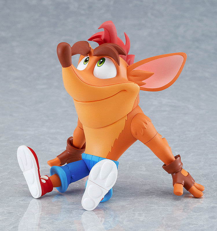 1501 Nendoroid Crash Bandicoot