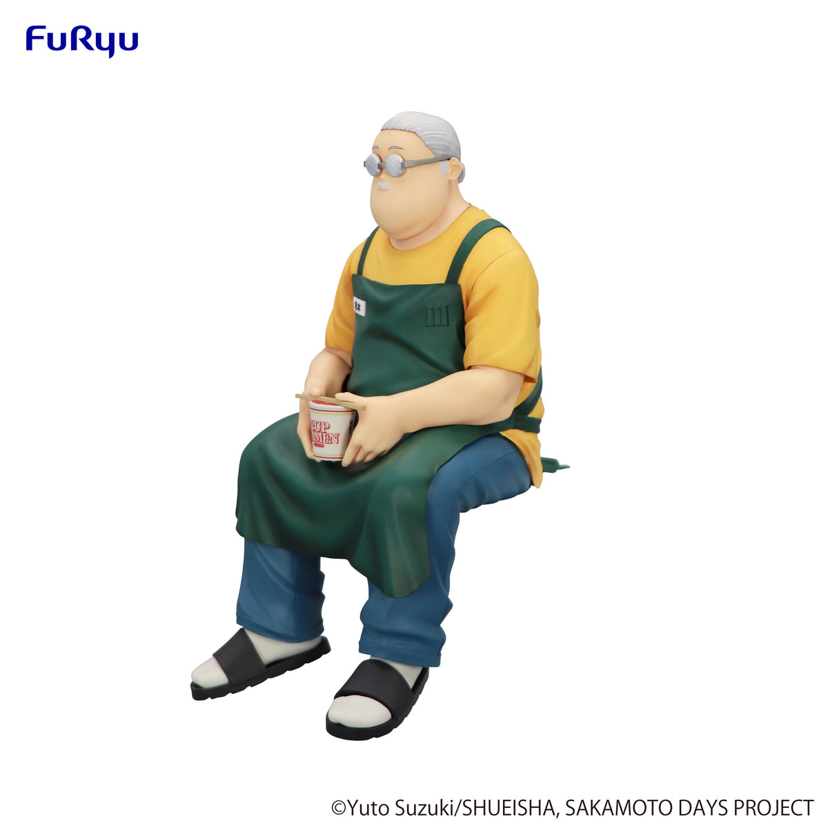 SAKAMOTO DAYS
 Noodle Stopper Figure Taro Sakamoto