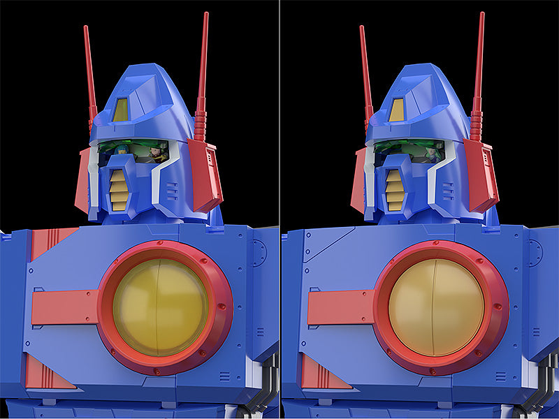 Combat Mecha Xabungle MODEROID Xabungle (rerun)
