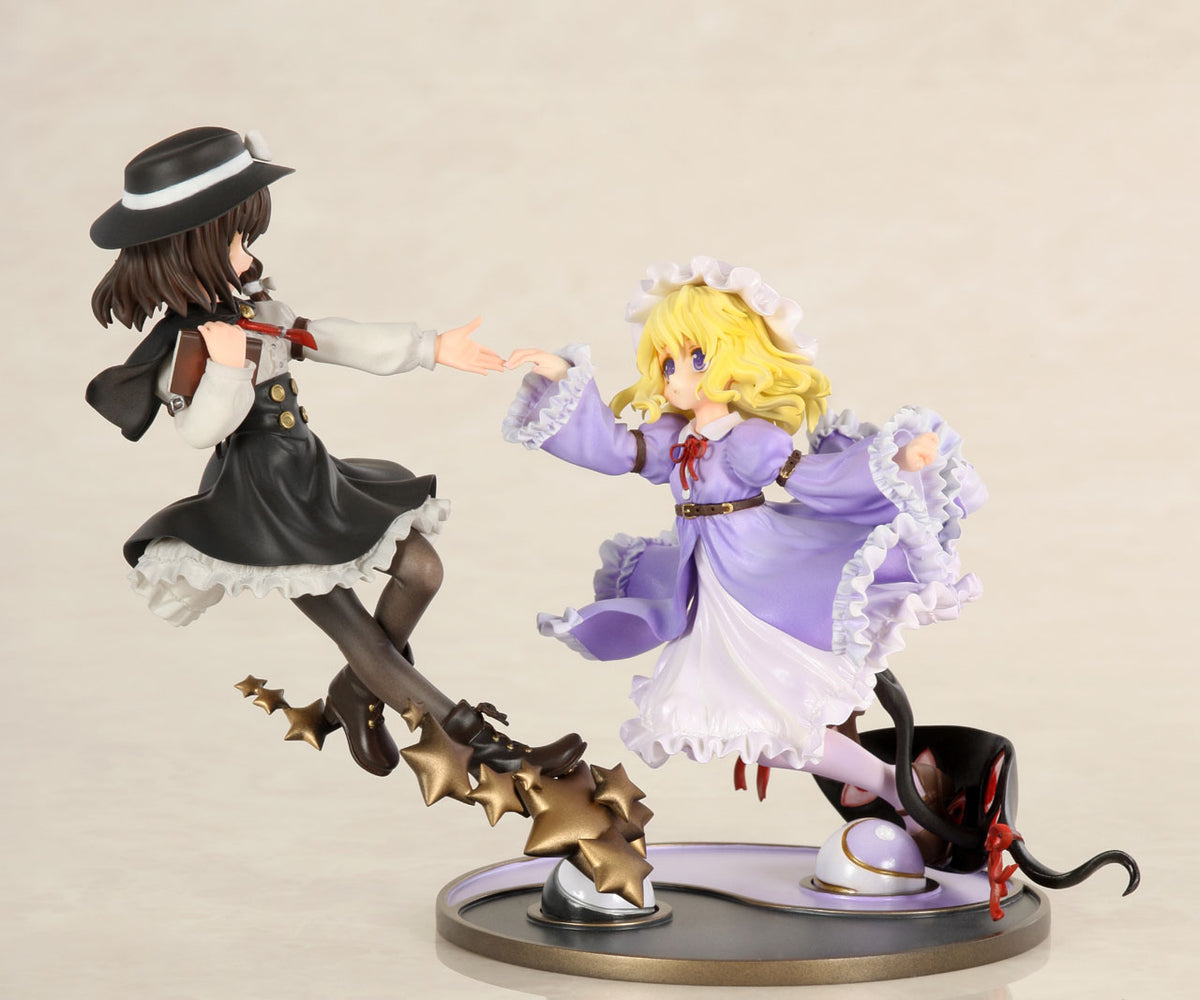 Touhou Project Hifuu Club Renko Usami＆Maribel Hearn (rerun)
