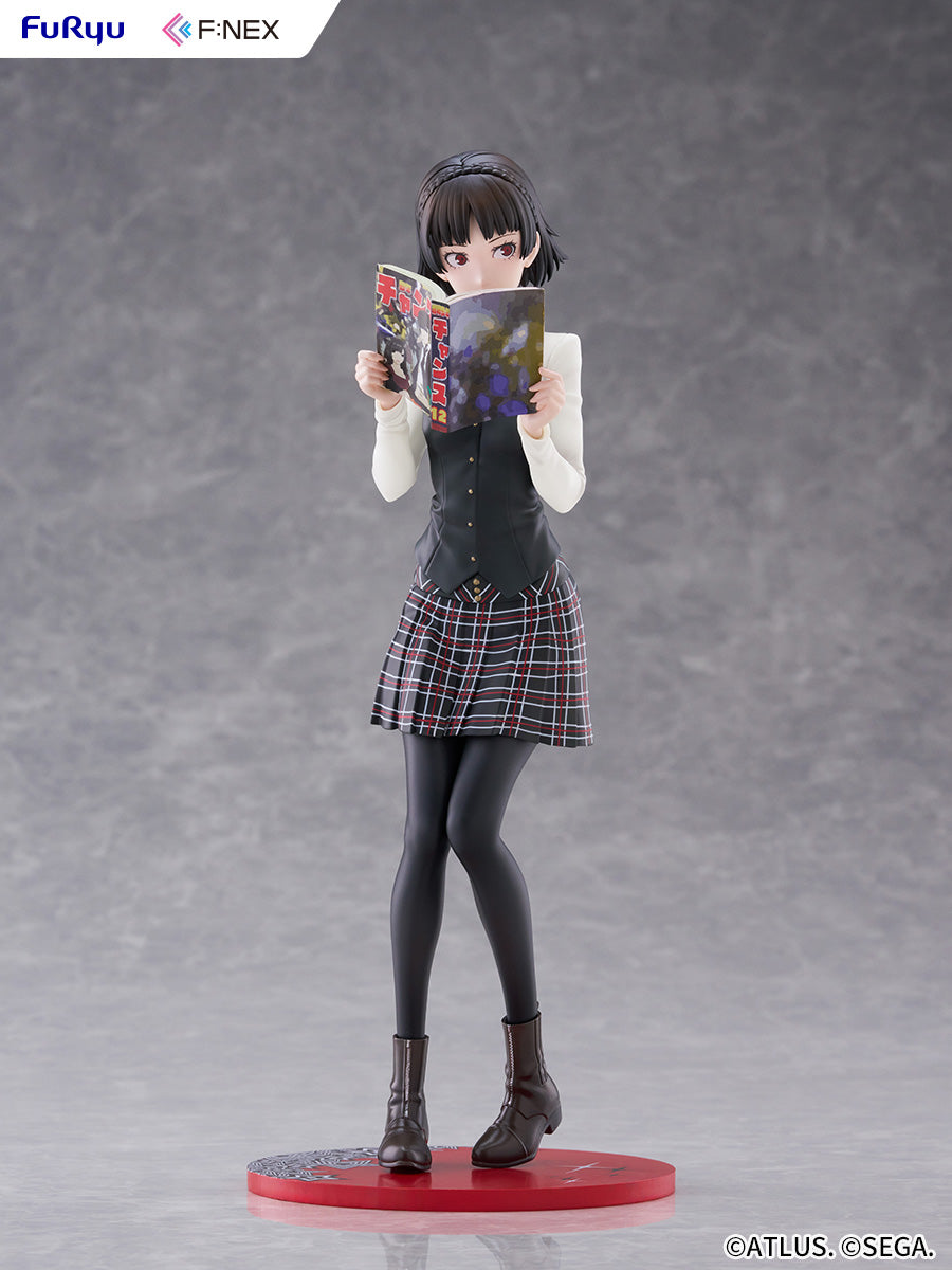 Persona5 Royal Makoto Niijima 1/7 Scale Figure