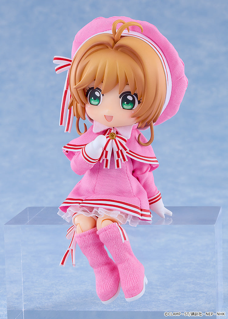 Nendoroid Doll Outfit Set : Sakura Kinomoto : Costume Ver
