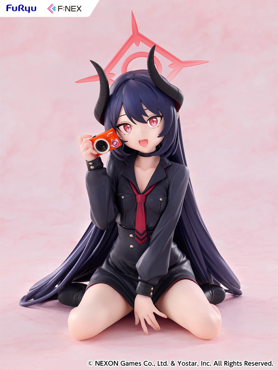 Blue Archive Chiaki Memorial lobby Ver 1/7 Scale Figure