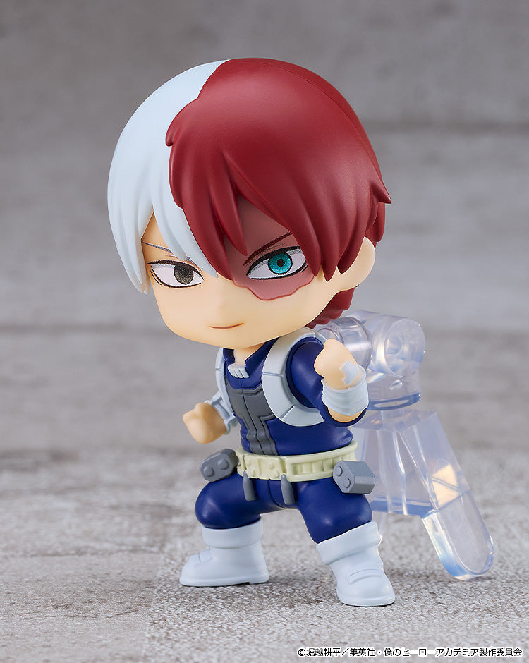 Nendoroid Surprise My Hero Academia Heroes vs Villains Edition (SET of 6pcs)