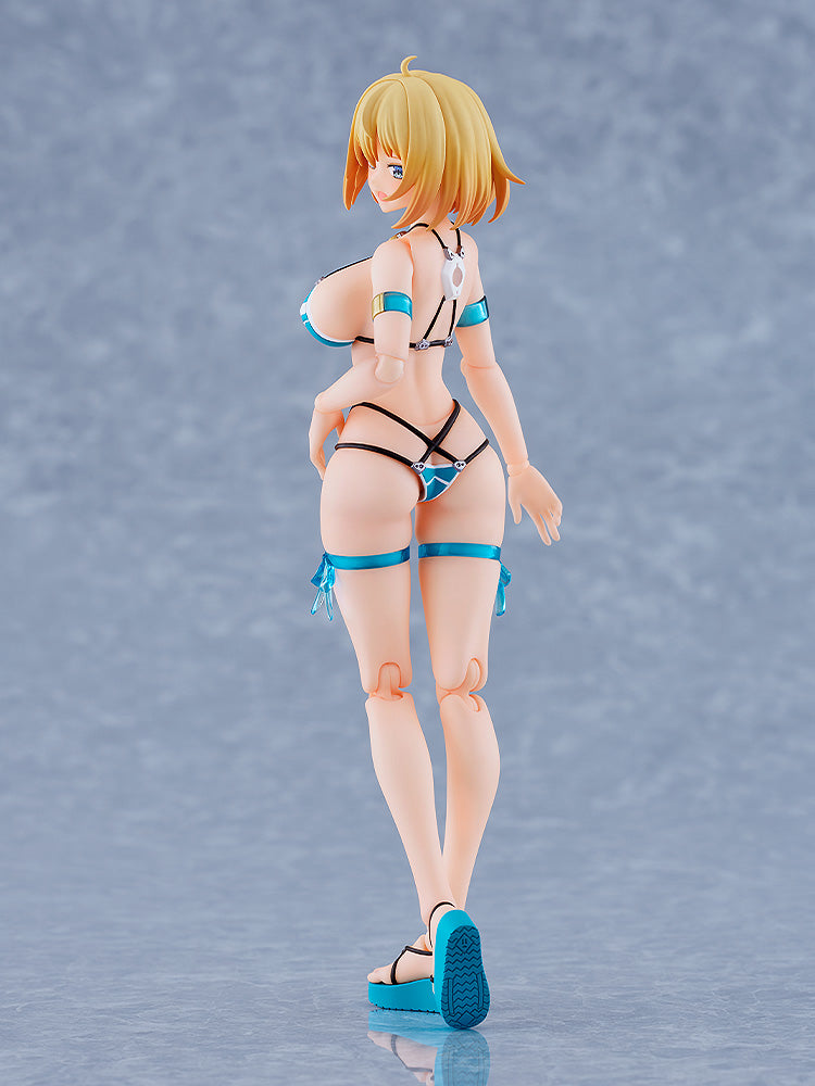 674 figma Sophia F. Shirring: Swimsuit Ver