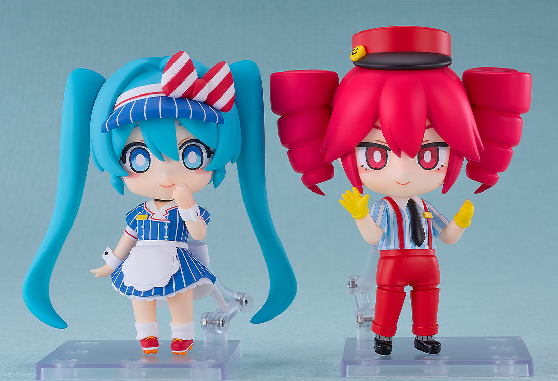 3069 Nendoroid Kasane Teto : Mesmerizer Ver