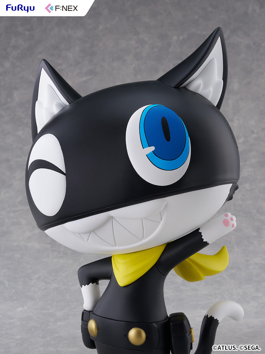Persona5 Royal Morgana Big soft vinyl figure