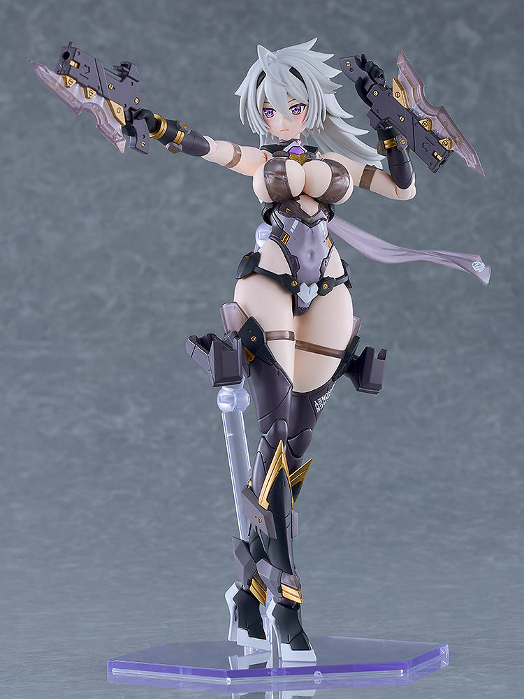 Cutie Honey Nova PLAMATEA Black Honey