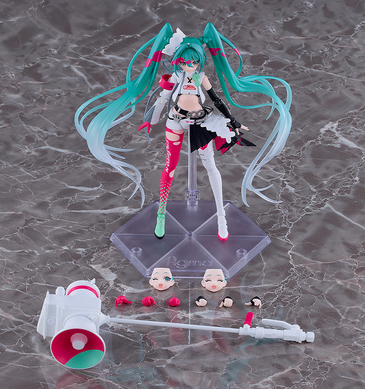 SP-174 figma Racing Miku 2025 ver