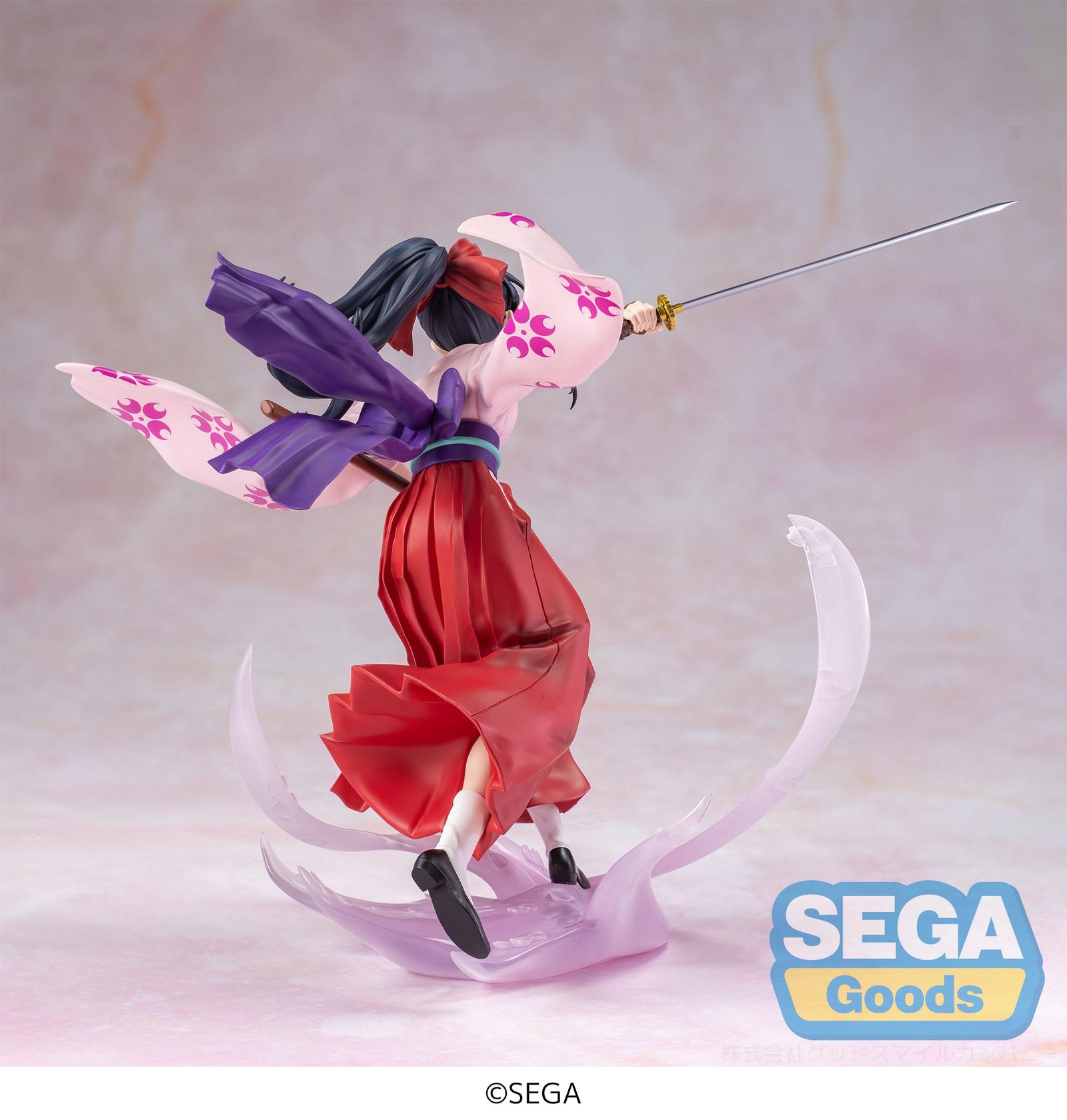 Sakura Wars Luminasta Sakura Shinguji
