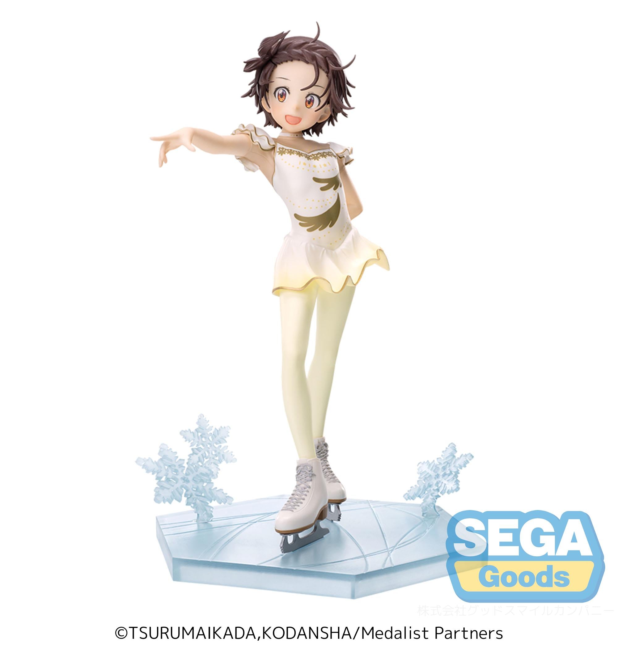 Medalist Luminasta Inori Yuitsuka (rerun)