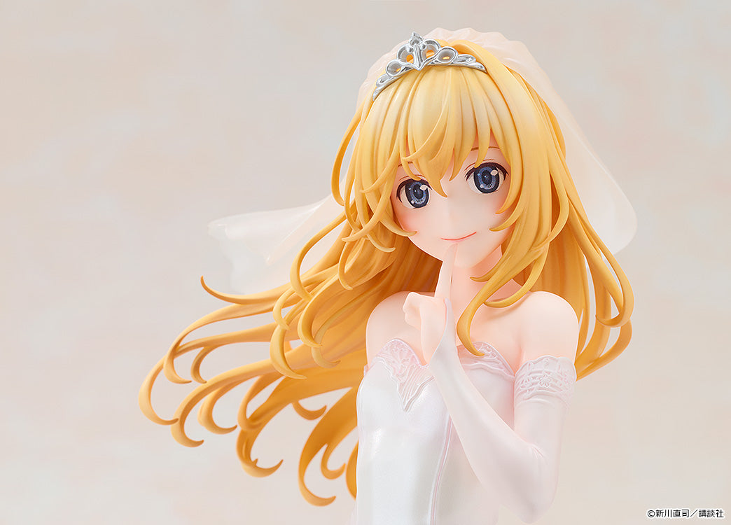 Your Lie in April G.S. Collection Kaori Miyazono : Wedding Dress Ver 1/7 Scale Figure