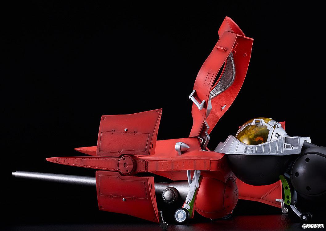 Cowboy Bebop MODEROID DX-SCALE 1/48 Swordfish II