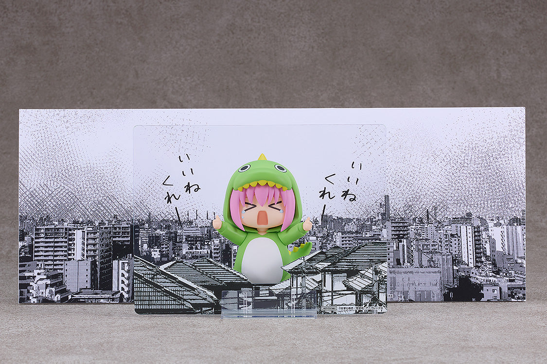 2369 Nendoroid Hitori Gotoh : Attention-Seeking Monster Ver (rerun)