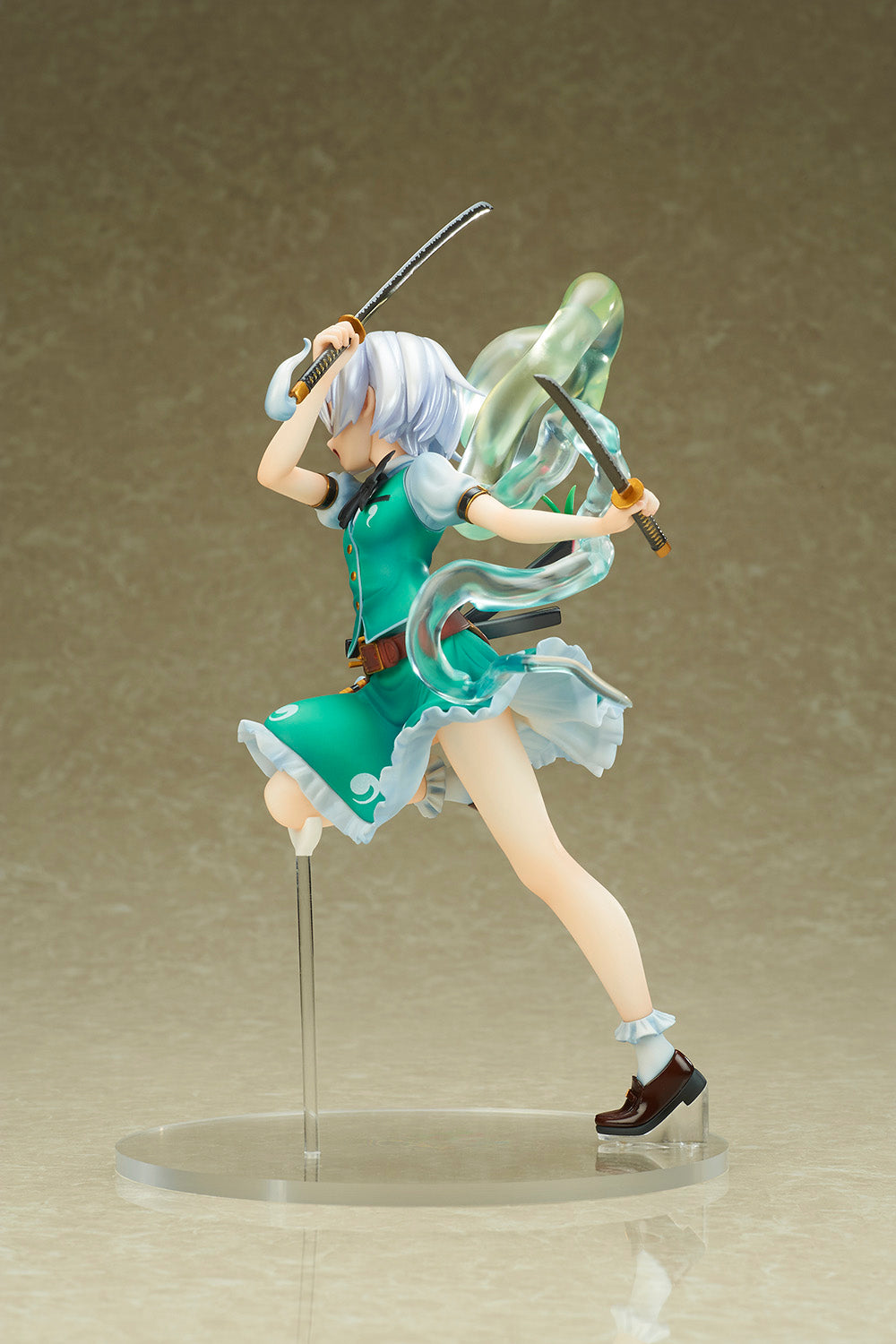 Touhou Project Youmu Konpaku (rerun)