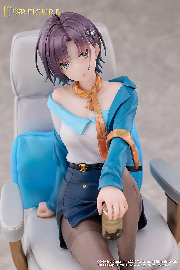 THE IDOLM@STER SHINY COLORS x Mahjong Soul SSR FIGURE Toru Asakura Effortless Work Ver 1/7 Scale Figure