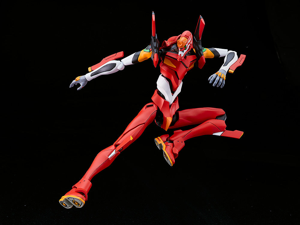 Evangelion : 2.0 You Can (Not) Advance MODEROID Evangelion Unit-02