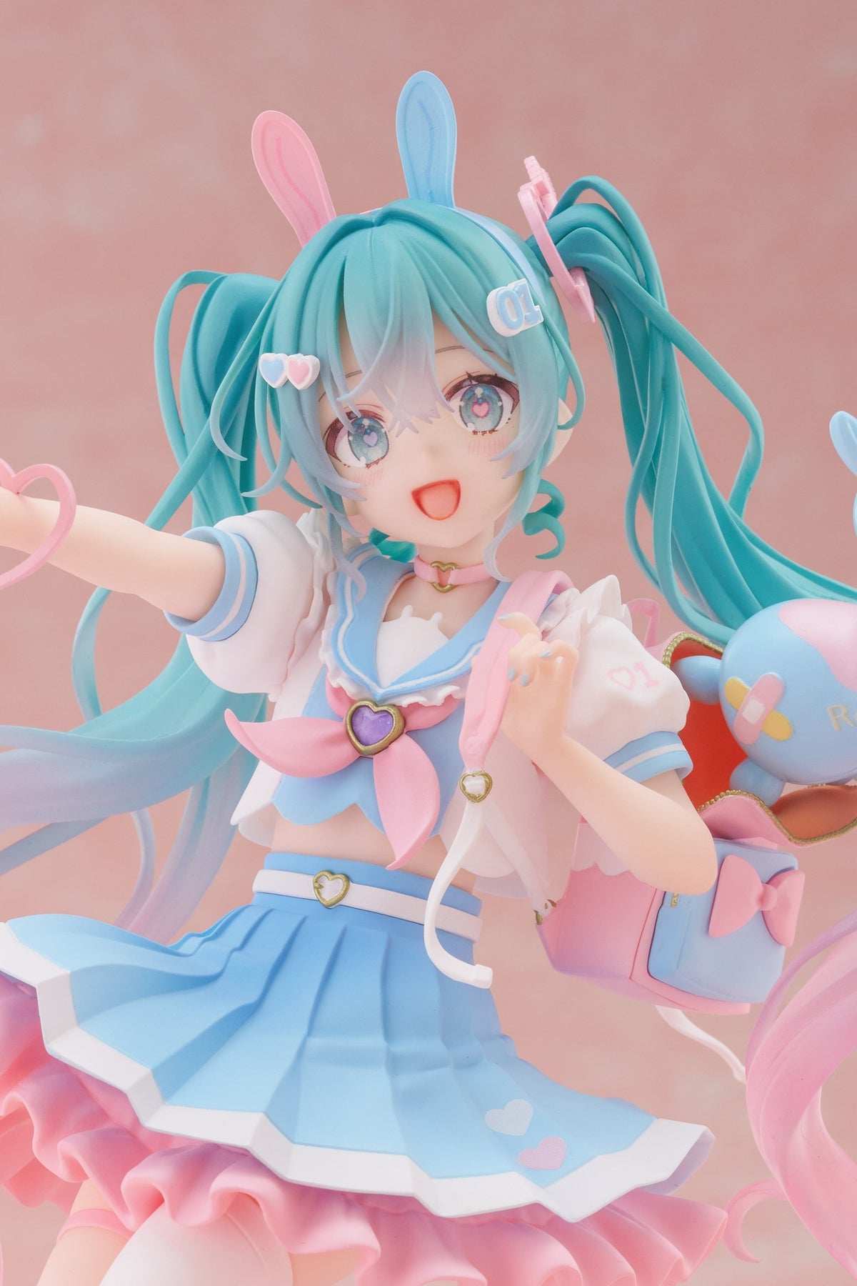 Hatsune Miku x Rody Taito Kuji Newley Written Figure