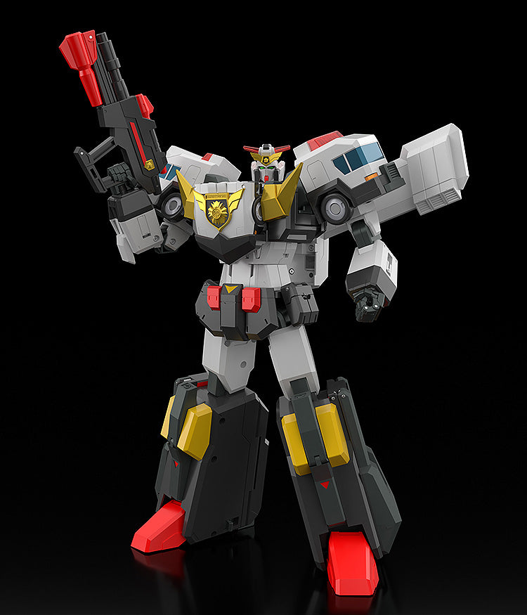 Brave Police J-Decker THE GATTAI J-Decker
