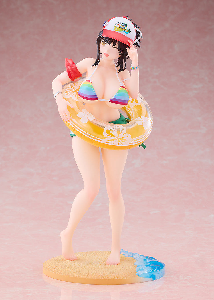SHINOVI MASTER SENRAN KAGURA NEW LINK Asuka: Swimsuit Ver 1/6 Scale Figure