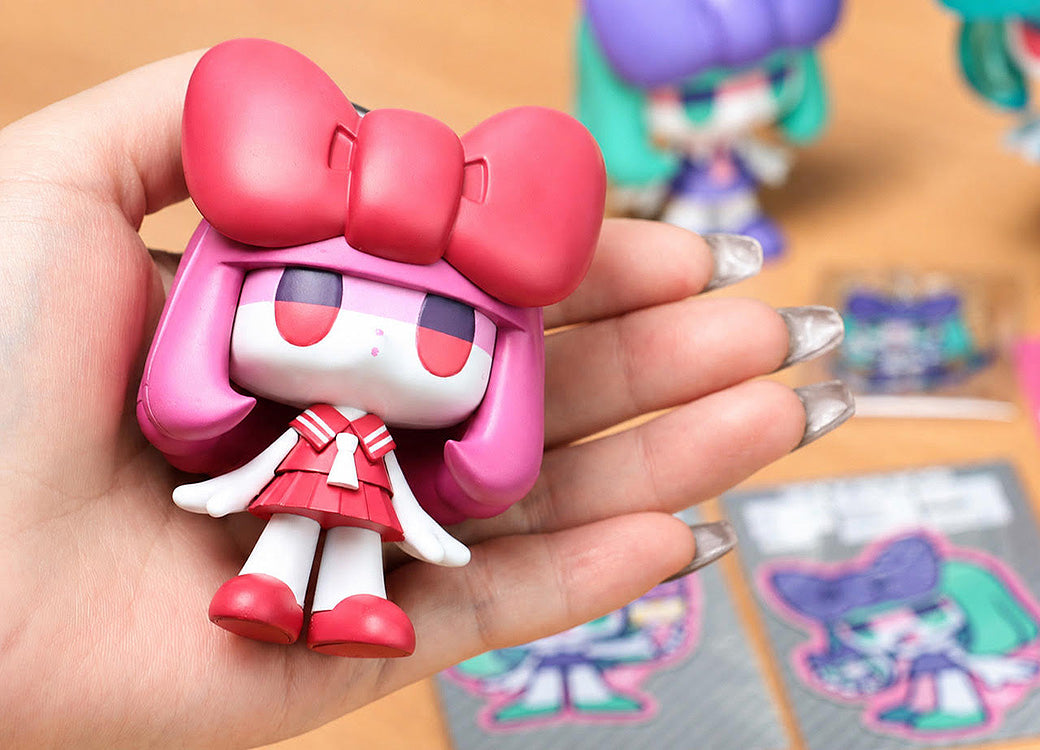 TIYOKO Plastic Model TIYOKO : Strawberry Color