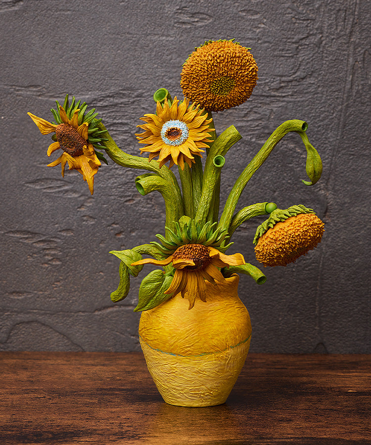 SP-175 figma Sunflowers by Van Gogh