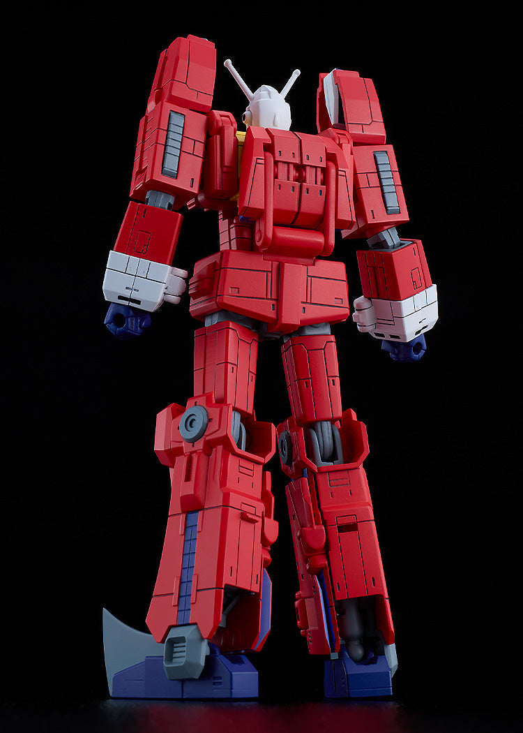 Space Runaway Ideon MODEROID Miniature Combining &amp; Transforming Ideon