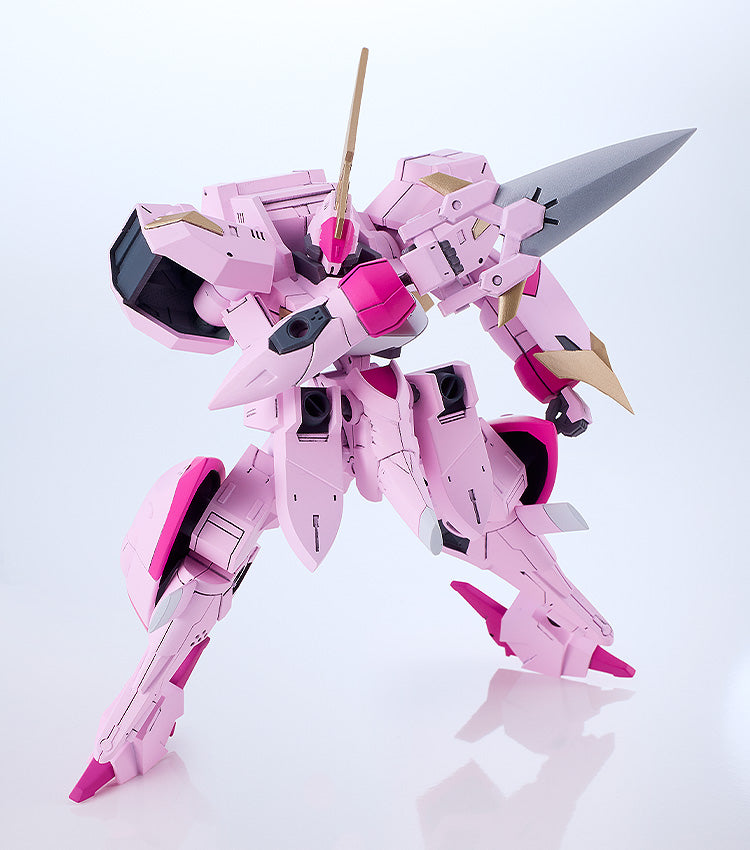 Titanomachia MODEROID SIDE:CC Ouran (Gray Primer-Like Ver)