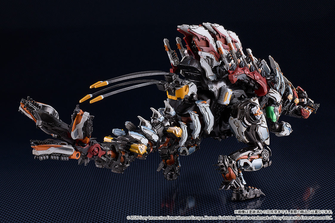 Horizon Forbidden West MODEROID Slaughterspine