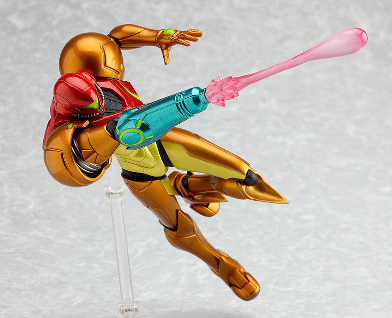 133 figma Samus Aran (rerun)