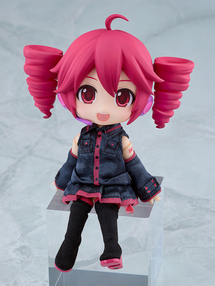 Nendoroid Doll Outfit Set : Kasane Teto