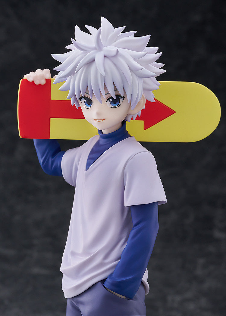 POP UP PARADE Killua Zoldyck / Killua Zaoldyeck L Size
