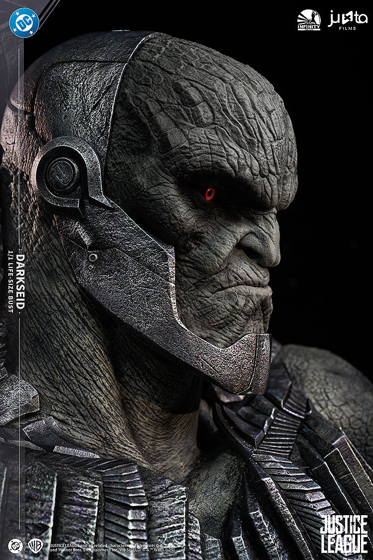 Justice League Infinity Studio Zack Snyder’s Justice League Darkseid 1/1 Scale Bust Model