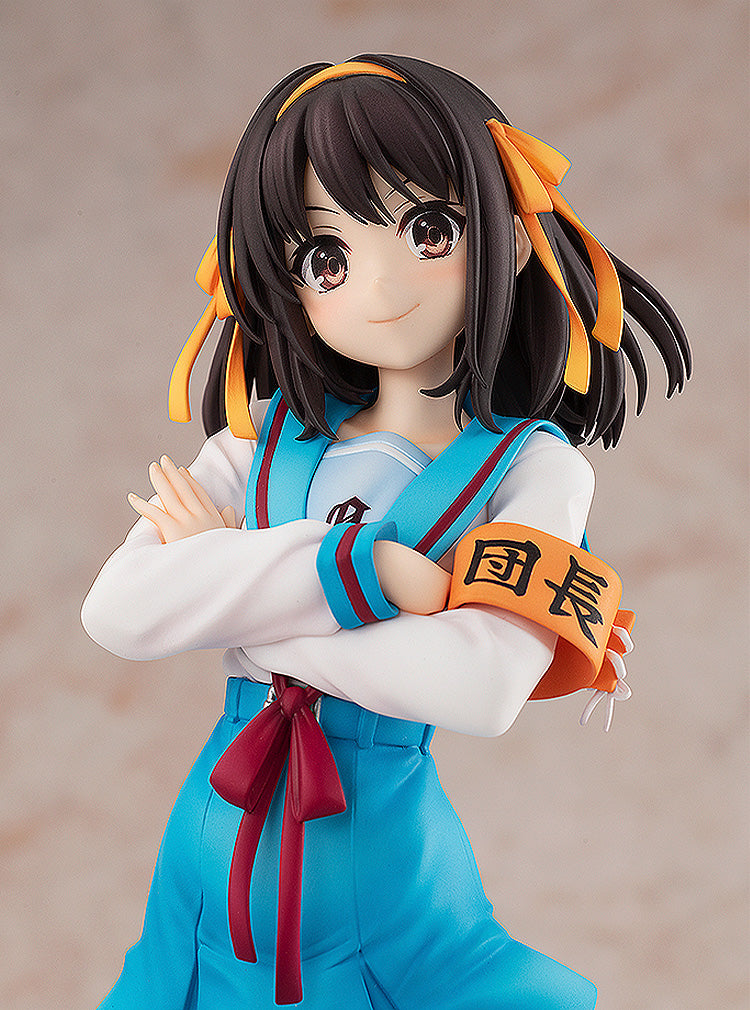 Haruhi Suzumiya Series Light Novel Edition Haruhi Suzumiya 1/7 Scale Figure