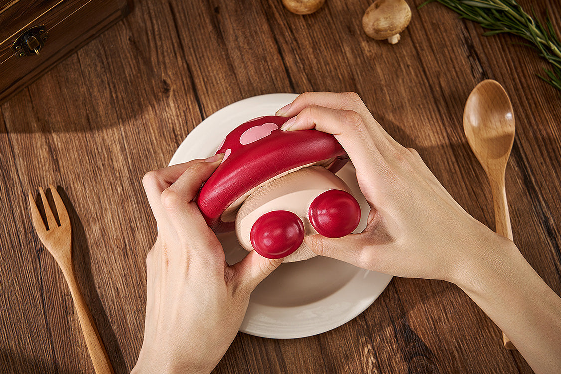 Delicious in Dungeon Foam Mascot