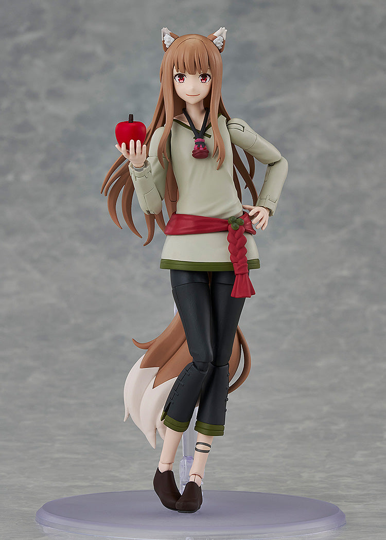 Spice and Wolf: Merchant Meets the Wise Wolf PLASTIC MODEL SERIES Holo